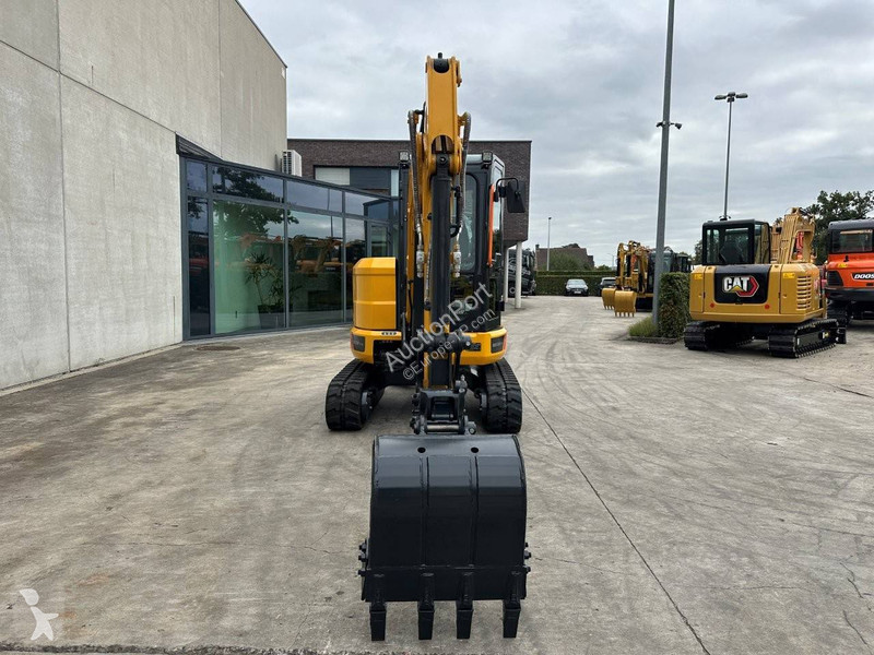 Skovel LiuGong 9035 FZTS