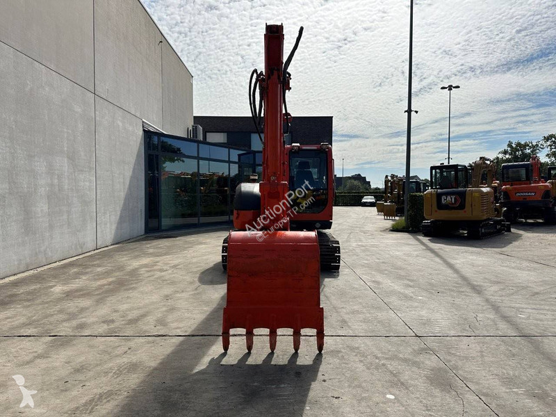 Skovel Kubota KX185-3