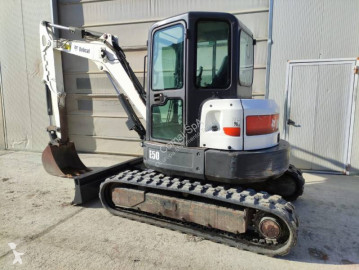 Bobcat E50EM