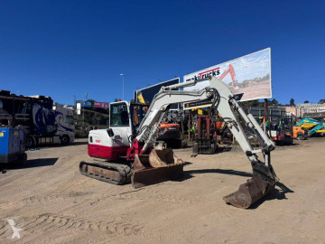 Mini pelle Takeuchi