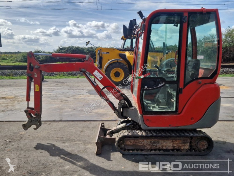 Skovel Yanmar