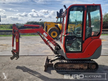 Miniskovel Yanmar