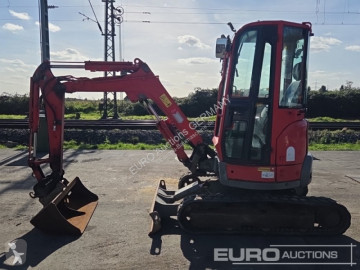 Miniskovel Yanmar