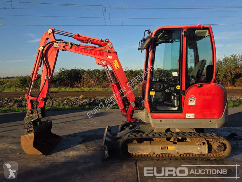 Skovel Yanmar