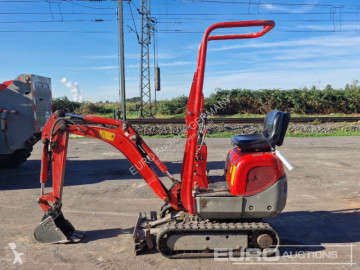 Miniskovel Wacker Neuson
