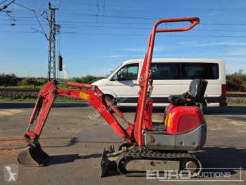Miniskovel Wacker Neuson