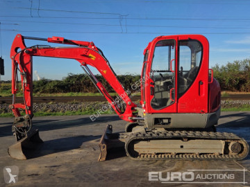 Miniskovel Wacker Neuson
