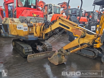 Mini pelle Komatsu