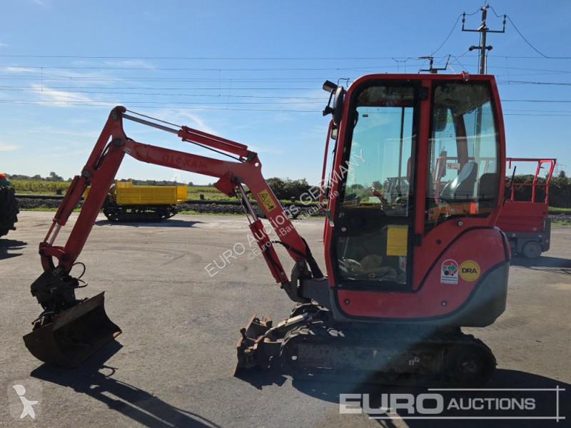 Skovel Yanmar