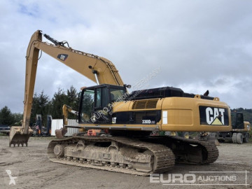 Bandgående skovel Caterpillar