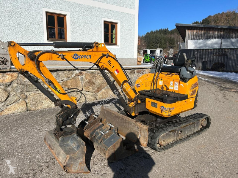 Excavadora Rhinoceros