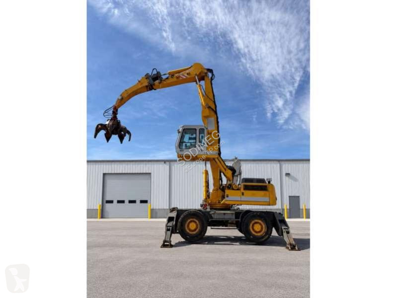 Pelle Liebherr B HD LITRONIC