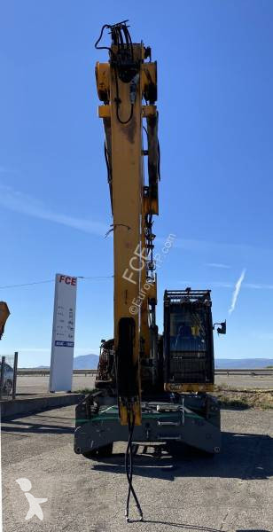 Lopatový nakládač Liebherr LH 26 M...