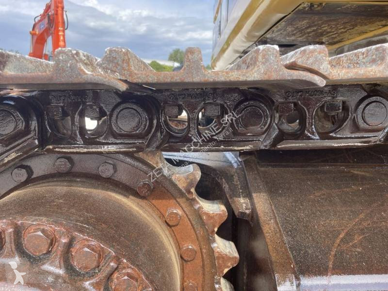 Pelle Caterpillar 320 BS