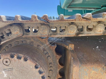 Bandgående skovel Kobelco