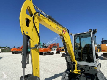 Miniskovel Wacker Neuson
