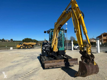 Miniskovel Yanmar