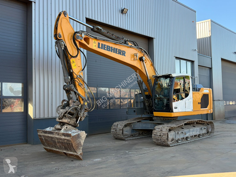 Pelle Liebherr