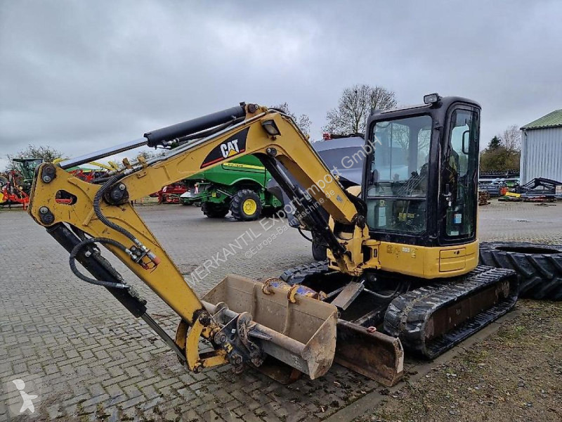 Pelle Caterpillar  304C