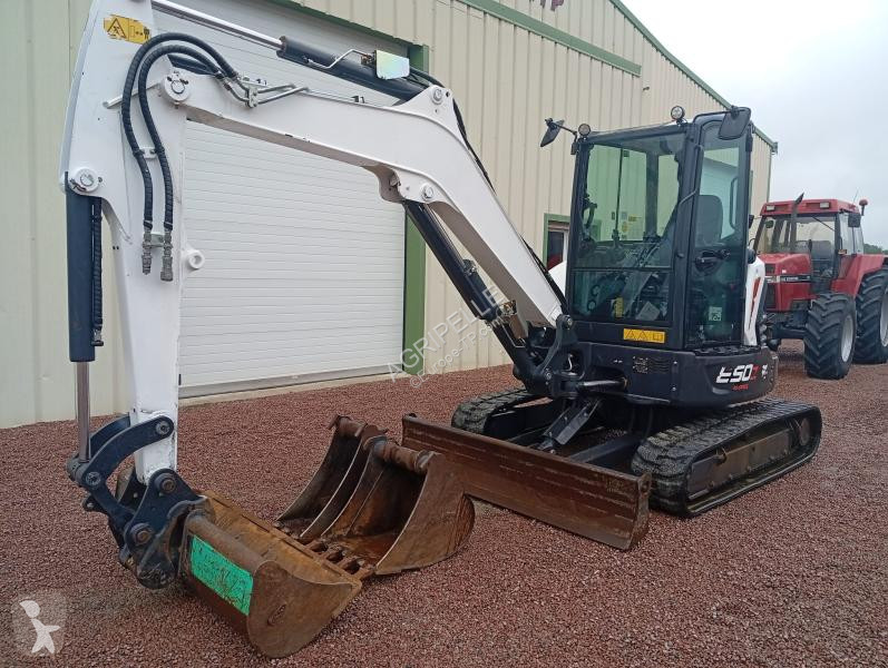 Pelle Bobcat Z