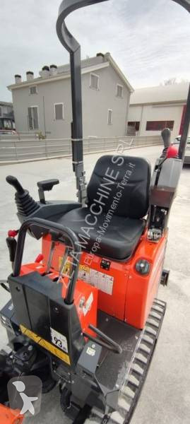 Pelle Doosan DX 10Z