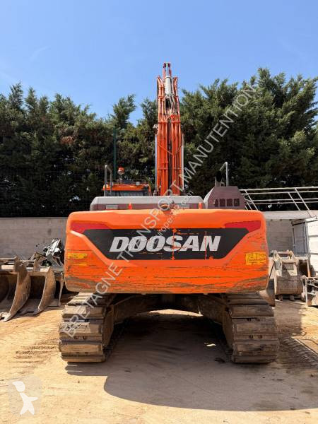 Pelle Doosan