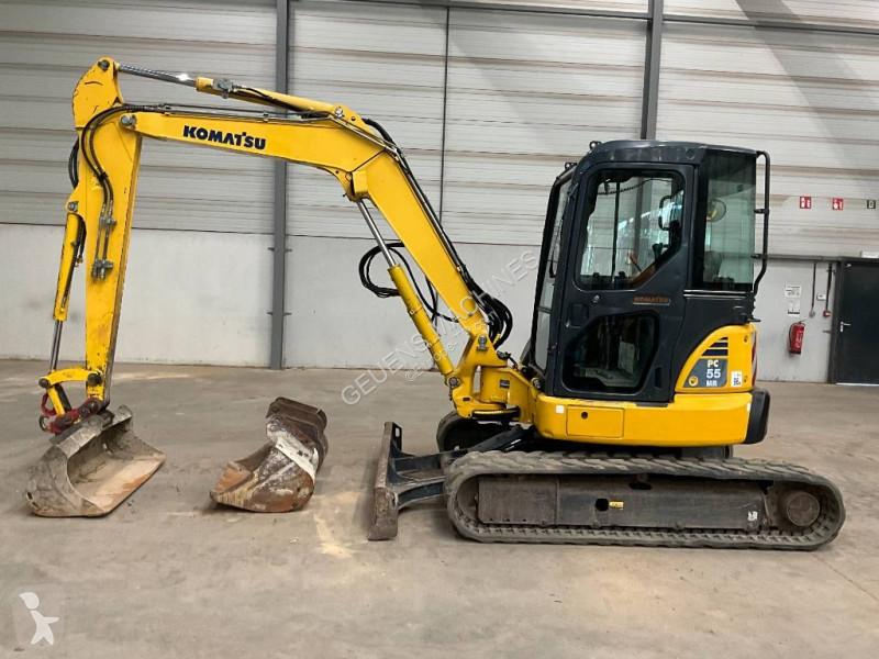 Pelle Komatsu MR3