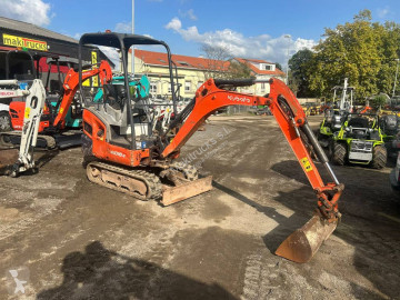 Mini pelle Kubota