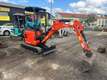 Mini pelle Kubota