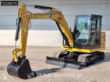Мини-экскаватор Caterpillar новый