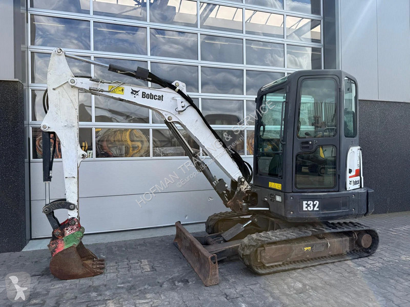 Pelle Bobcat