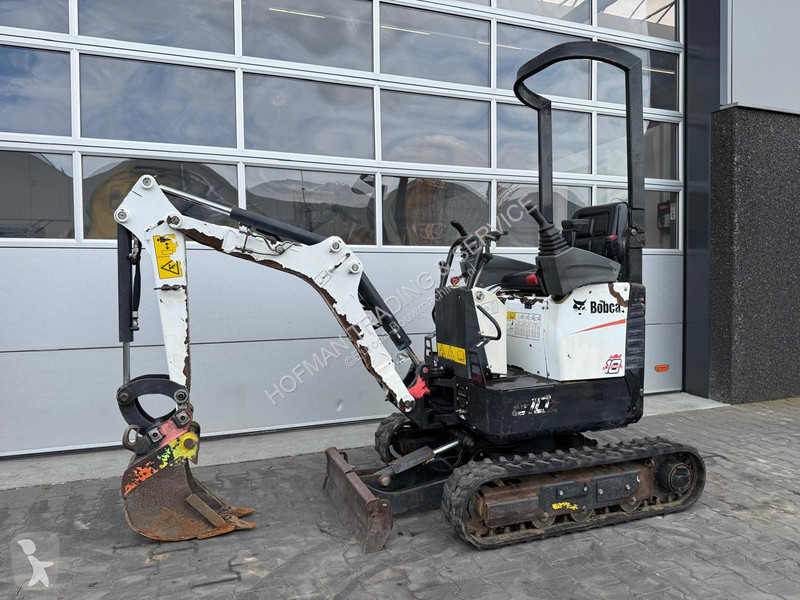 Pelle Bobcat z