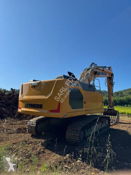 Pelle Liebherr