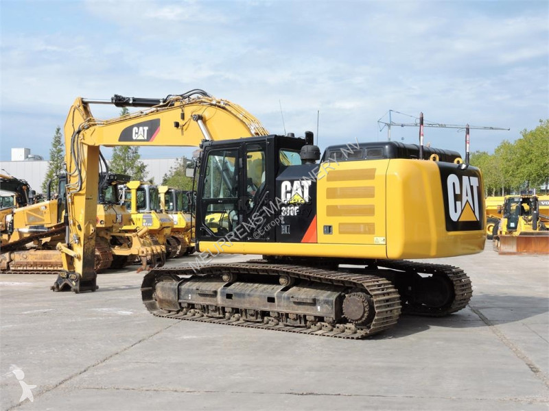 Pelle Caterpillar 330 F