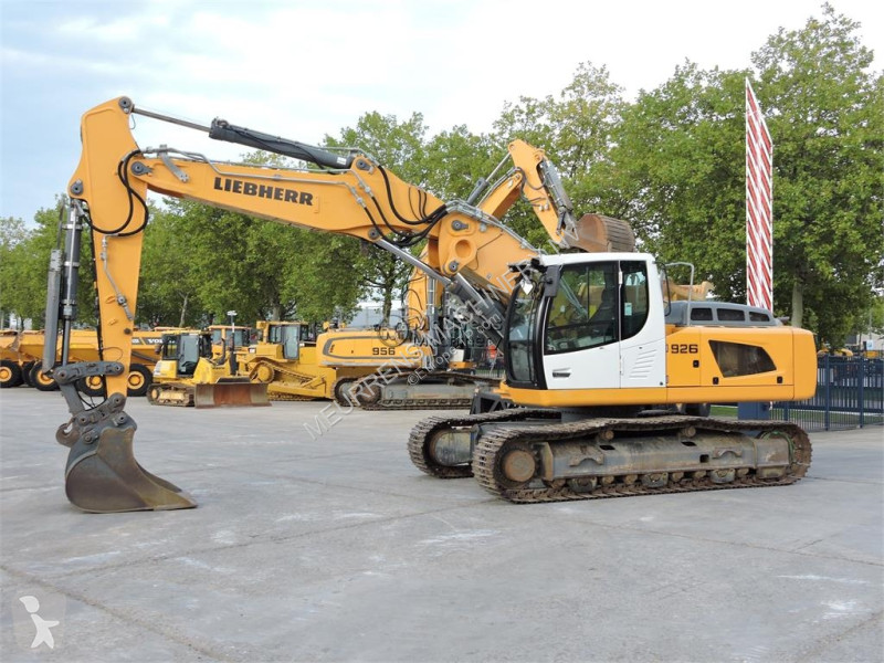 Pelle Liebherr R926