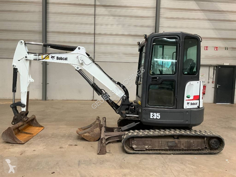 Pelle Bobcat