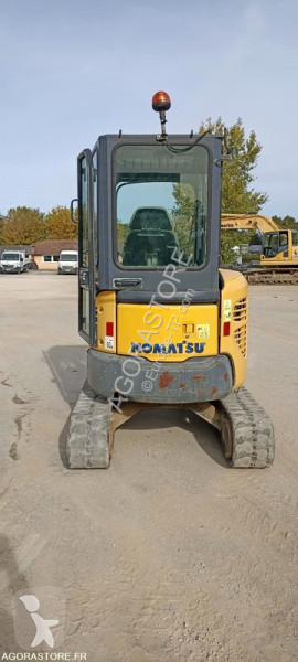 Pelle Komatsu