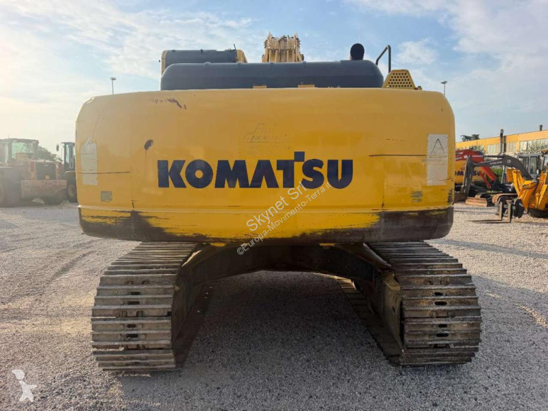 Pelle Komatsu