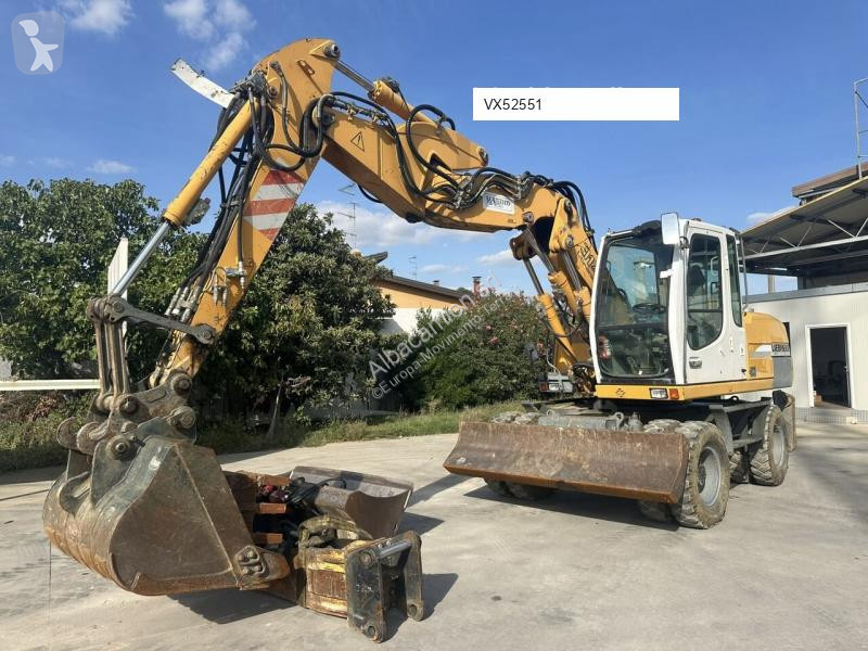 Pelle Liebherr 914