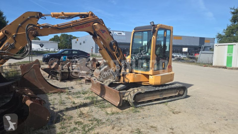 Mini pelle Takeuchi
