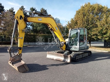 Pelle sur chenilles Wacker Neuson