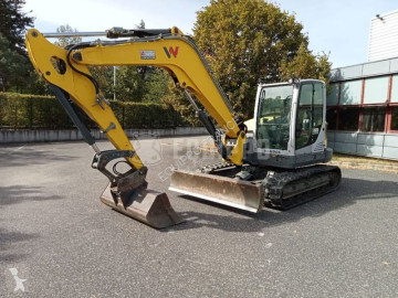 Pelle sur chenilles Wacker Neuson