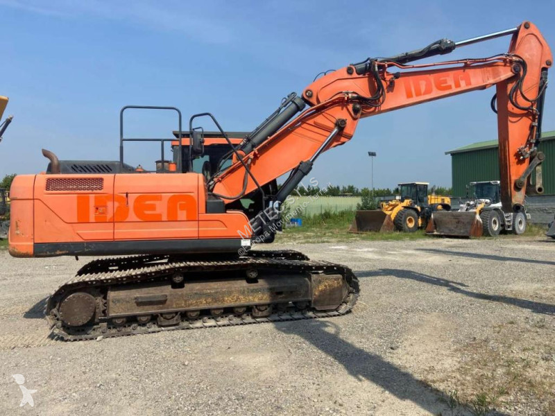 Pelle Hyundai 220NL