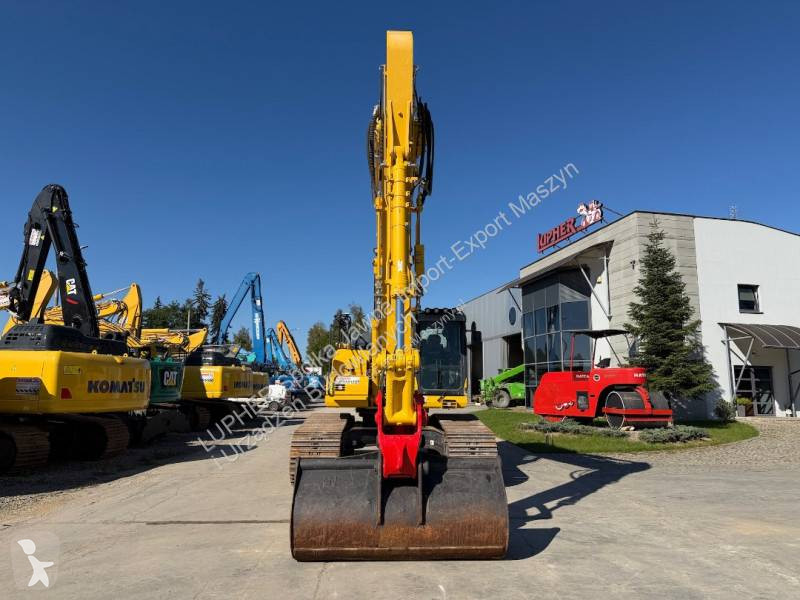 Pelle Komatsu PC290LCI-11E0