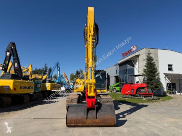 Pelle sur chenilles Komatsu