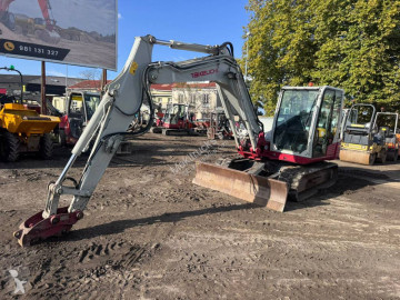 Mini pelle Takeuchi
