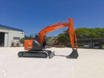 Excavadora de cadenas Hitachi