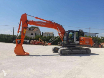 Excavadora de cadenas Hitachi