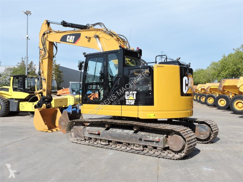 Excavadora Caterpillar 325 F LCR
