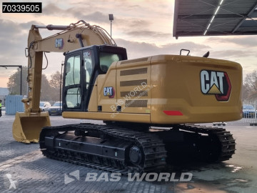 Экскаватор гусеничный Caterpillar новый